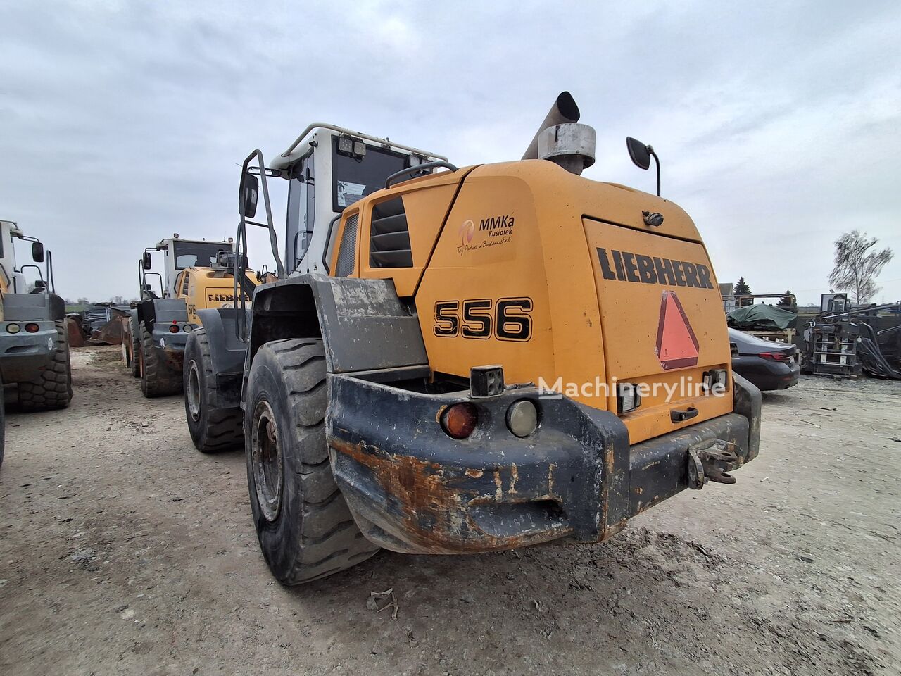 2012 Liebherr, 22 000 mth, dovoz Skladem v EU — foto 7 z 8