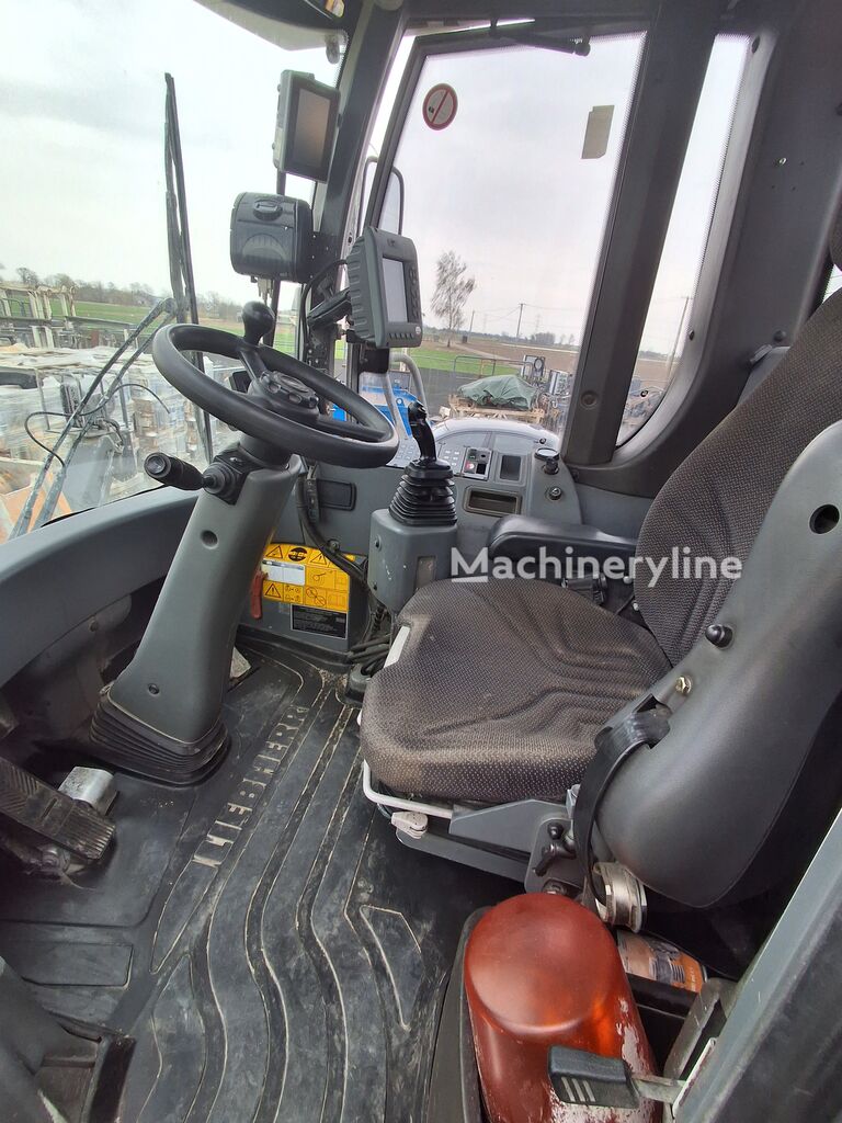 2012 Liebherr, 22 000 mth, dovoz Skladem v EU — foto 8 z 8