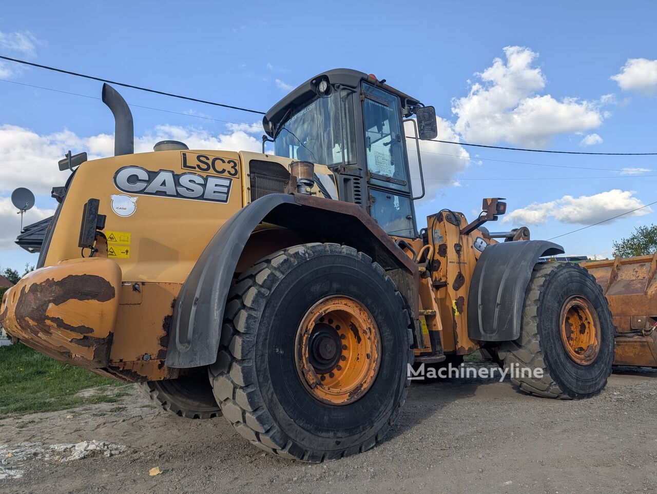 2014 Case 821, 3 600 mth, dovoz Skladem v EU — foto 8 z 16