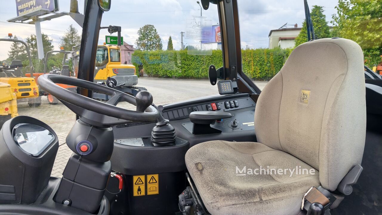 2017 JCB 406, 2 083 mth, dovoz Skladem v EU — foto 10 z 16