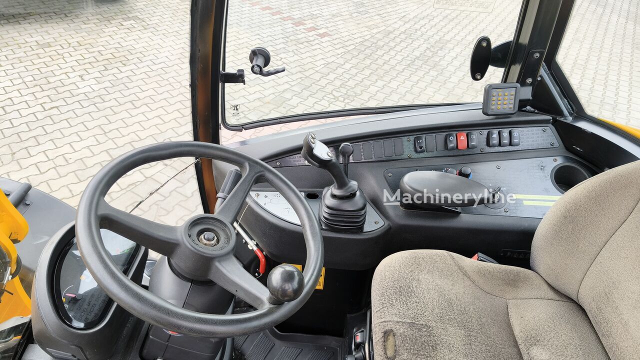 2017 JCB 406, 2 083 mth, dovoz Skladem v EU — foto 11 z 16