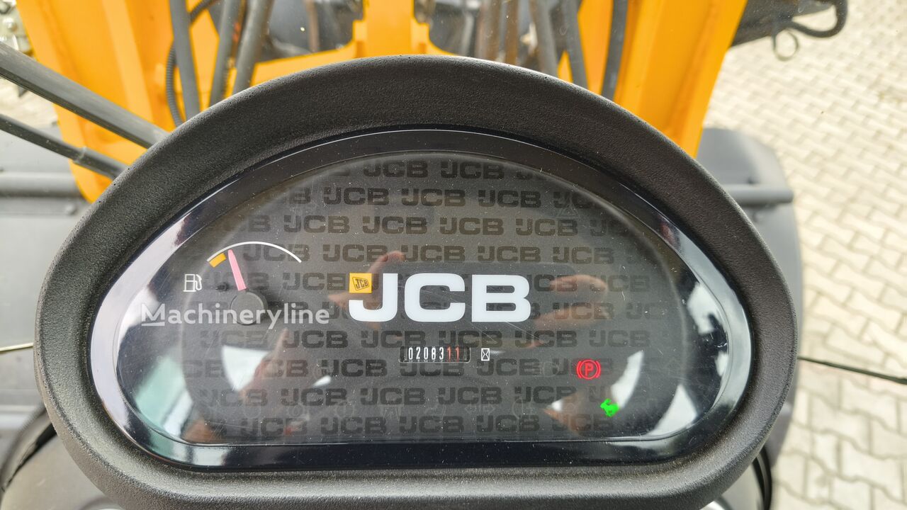 2017 JCB 406, 2 083 mth, dovoz Skladem v EU — foto 12 z 16