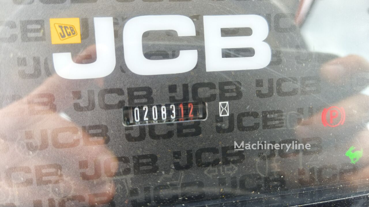 2017 JCB 406, 2 083 mth, dovoz Skladem v EU — foto 13 z 16