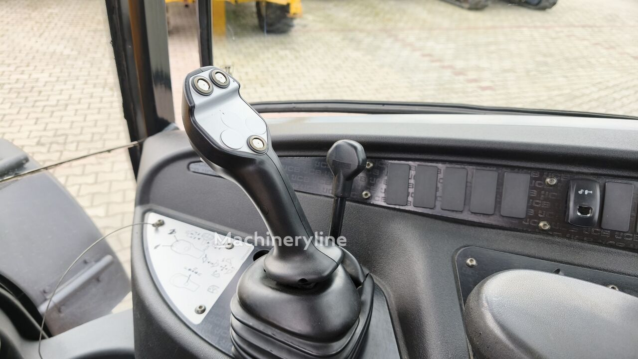 2017 JCB 406, 2 083 mth, dovoz Skladem v EU — foto 14 z 16