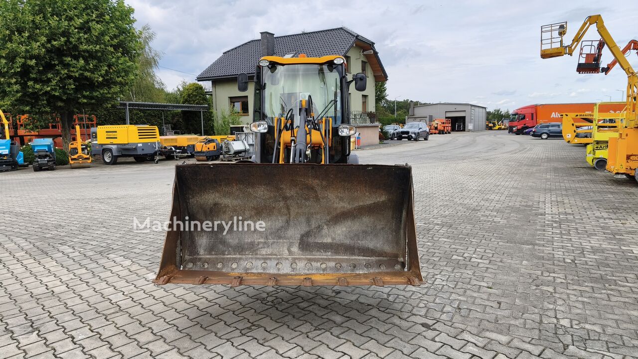 2017 JCB 406, 2 083 mth, dovoz Skladem v EU — foto 2 z 16