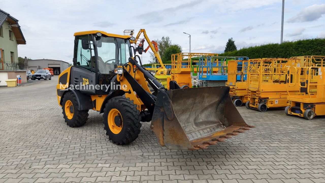 2017 JCB 406, 2 083 mth, dovoz Skladem v EU — foto 3 z 16