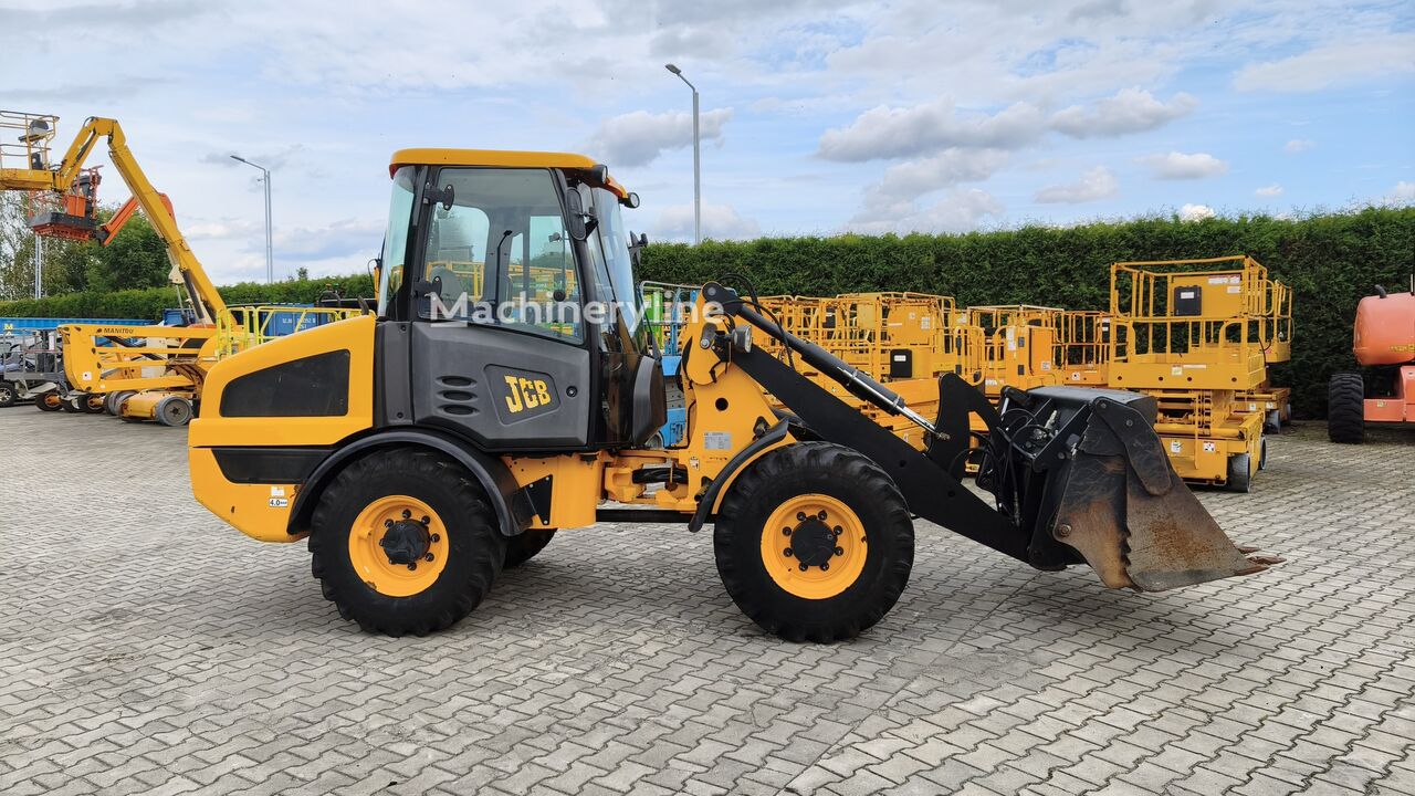 2017 JCB 406, 2 083 mth, dovoz Skladem v EU — foto 4 z 16