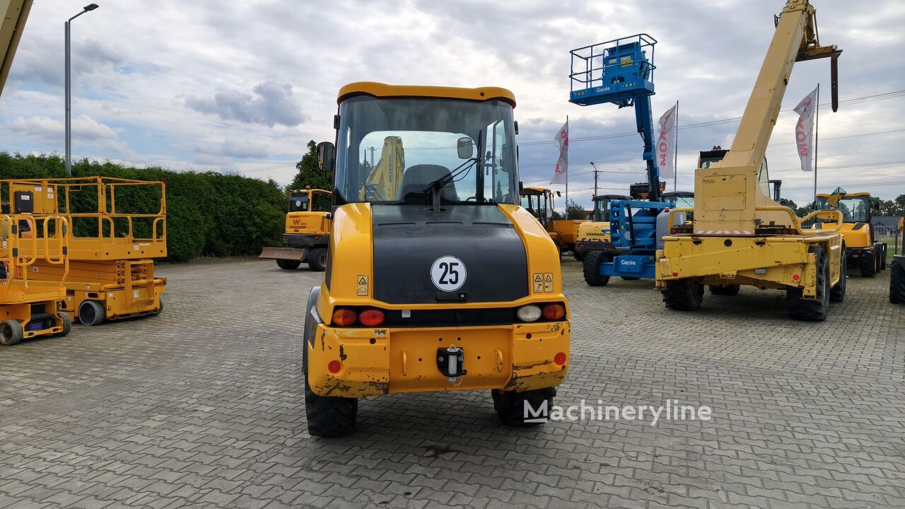 2017 JCB 406, 2 083 mth, dovoz Skladem v EU — foto 6 z 16