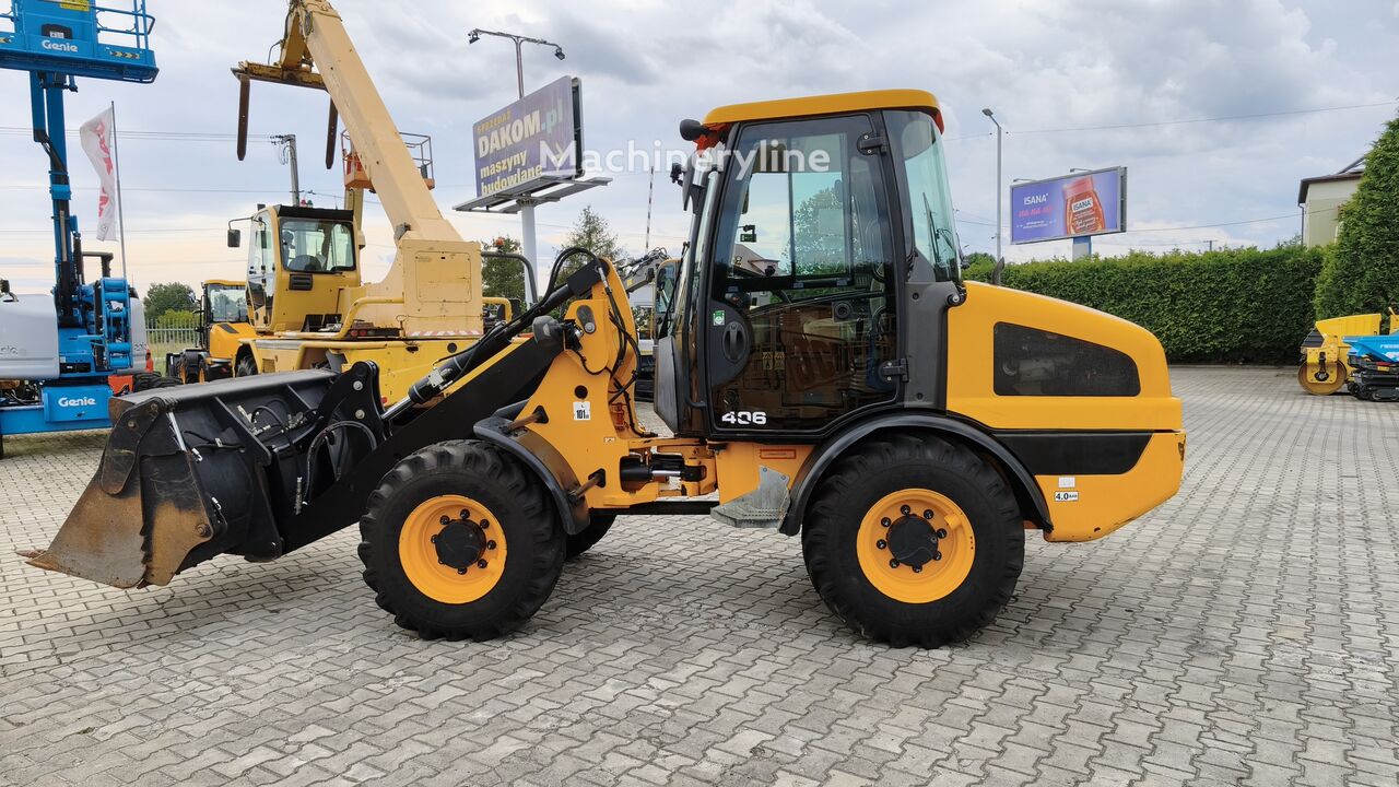 2017 JCB 406, 2 083 mth, dovoz Skladem v EU — foto 8 z 16