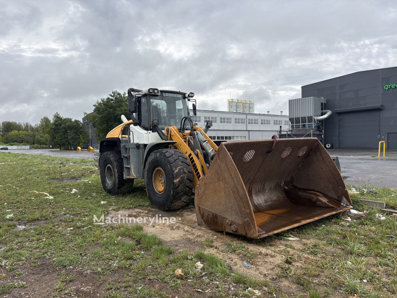 2013 Liebherr, 19 450 mth, dovoz Skladem v EU — foto 2 z 10