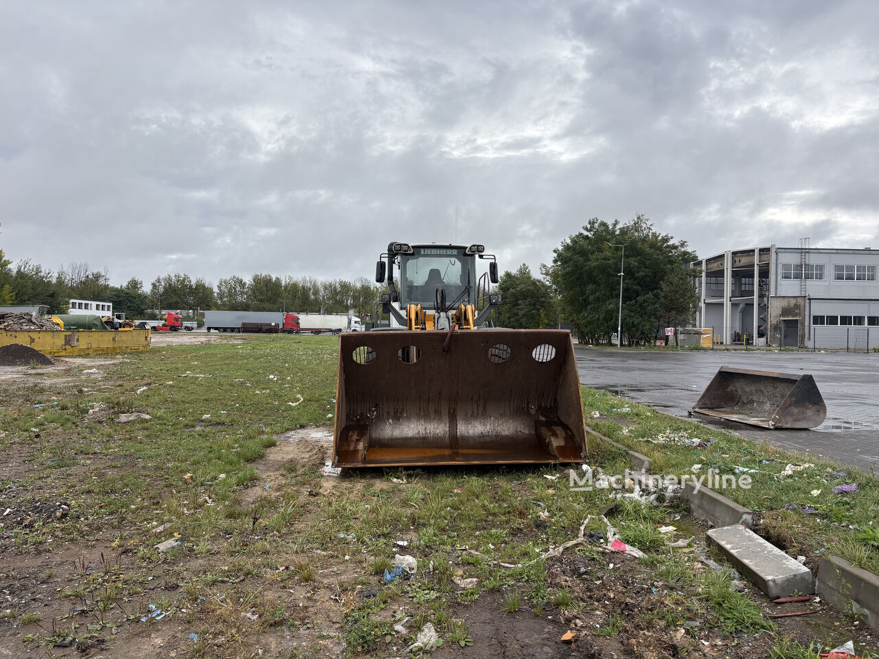 2013 Liebherr, 19 450 mth, dovoz Skladem v EU — foto 3 z 10