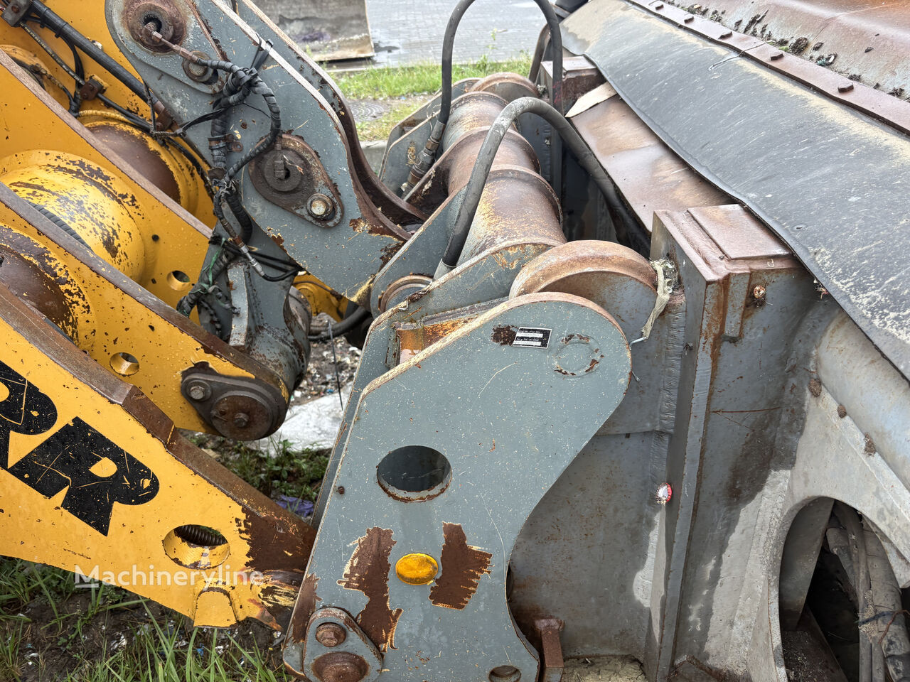 2013 Liebherr, 19 450 mth, dovoz Skladem v EU — foto 4 z 10