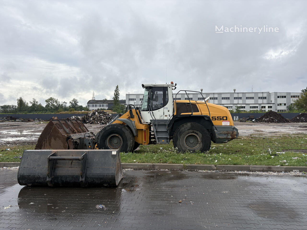2013 Liebherr, 19 450 mth, dovoz Skladem v EU — foto 7 z 10