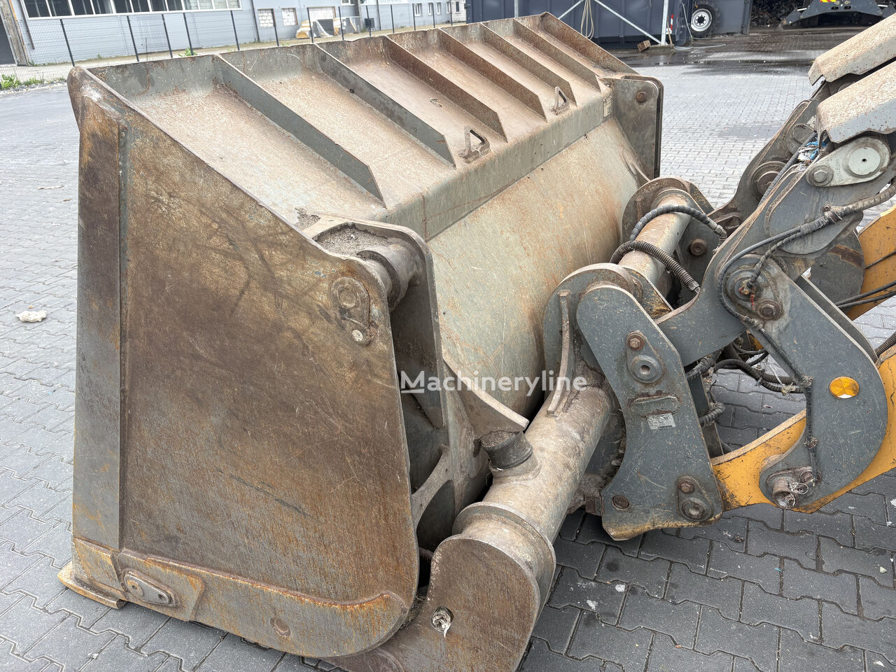2015 Liebherr, 15 681 mth, dovoz Skladem v EU — foto 12 z 13