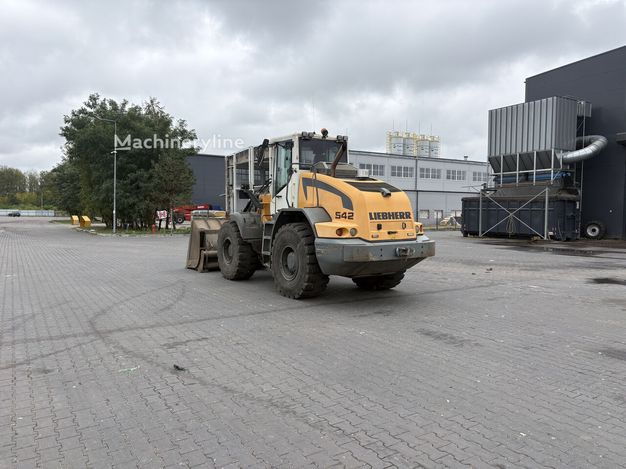 2015 Liebherr, 15 681 mth, dovoz Skladem v EU — foto 8 z 13