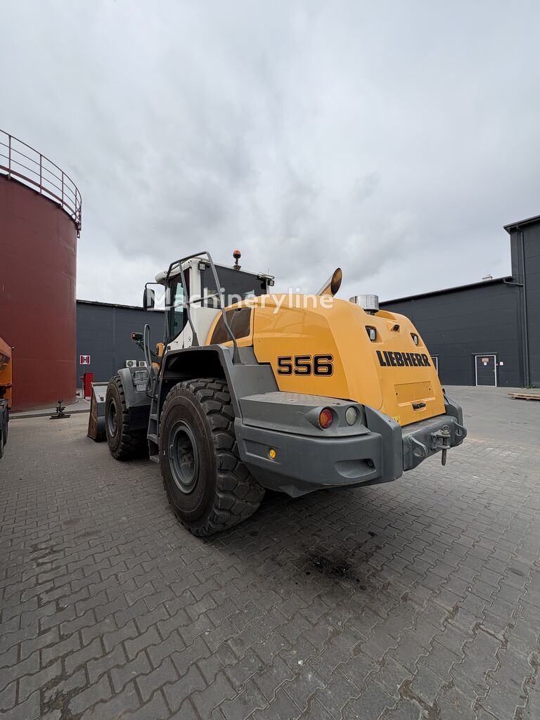 2015 Liebherr, 29 140 mth, dovoz Skladem v EU — foto 3 z 6