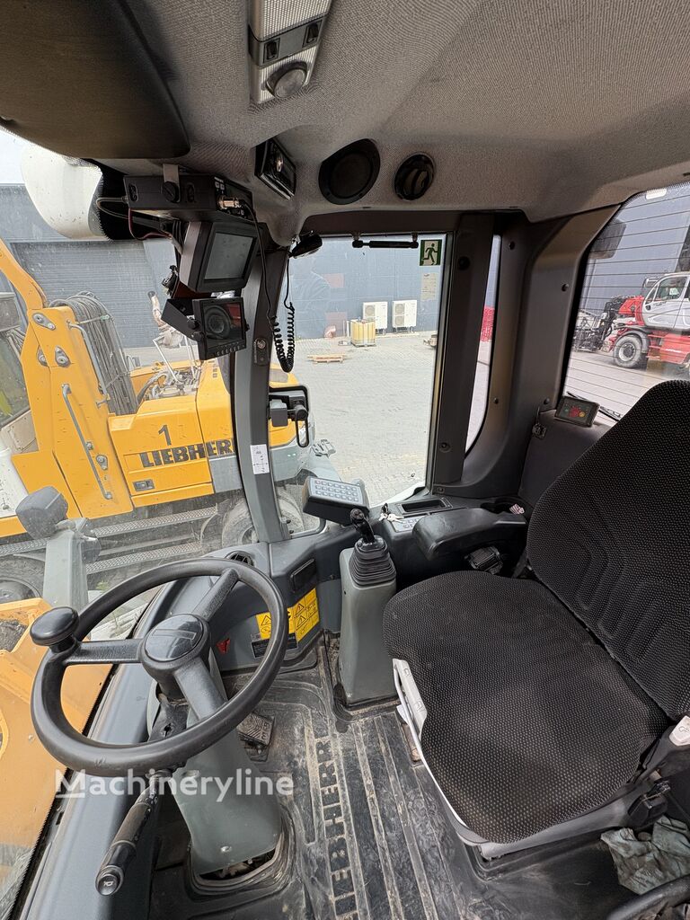 2015 Liebherr, 29 140 mth, dovoz Skladem v EU — foto 5 z 6