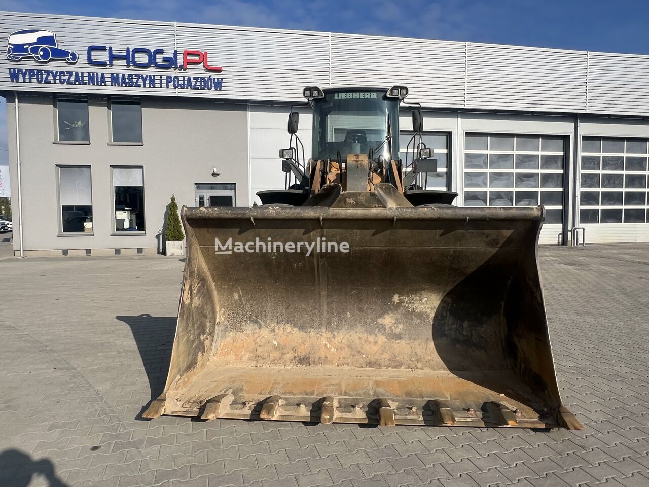 2015 Liebherr, 10 636 mth, dovoz Skladem v EU — foto 10 z 16