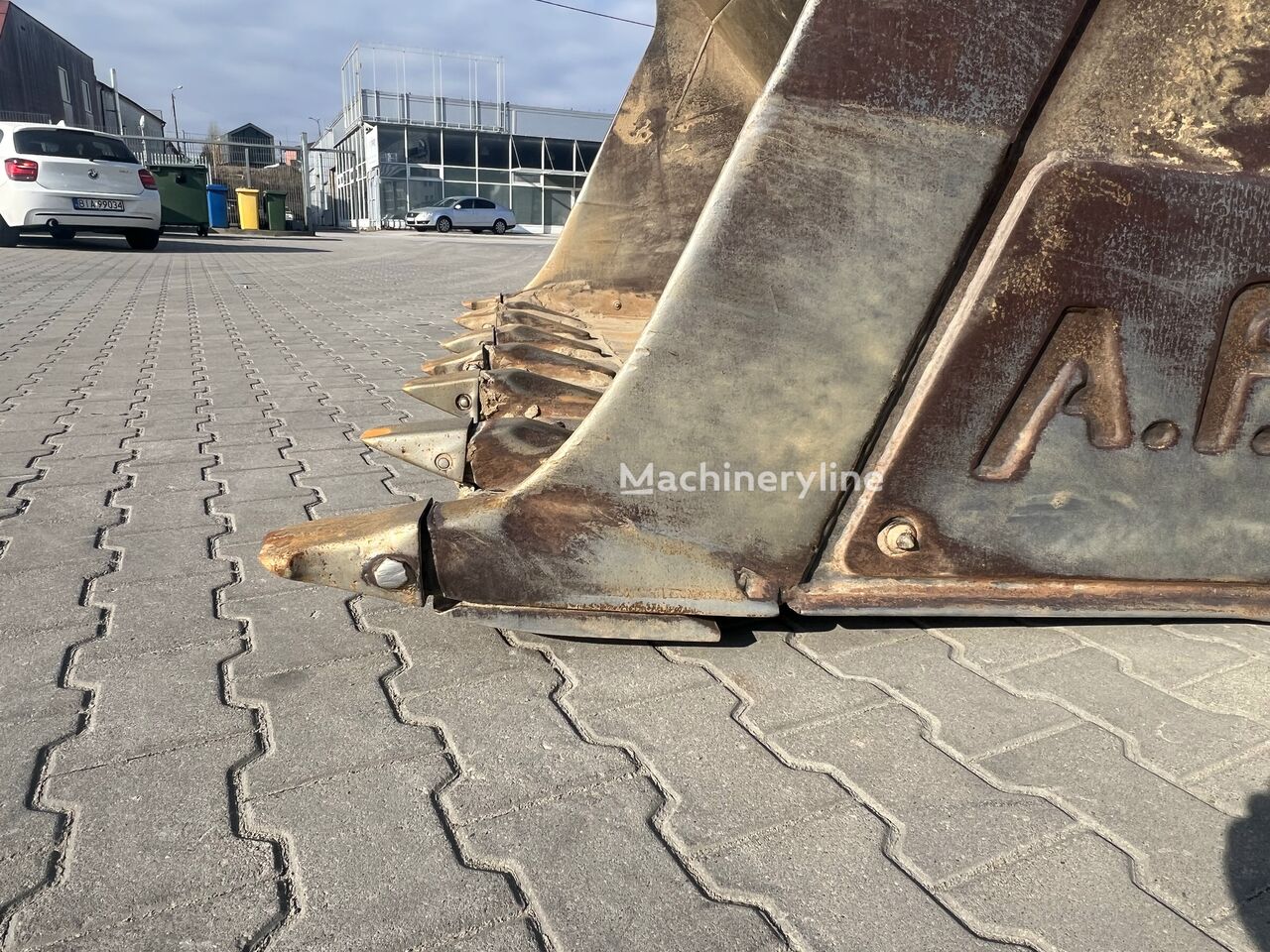 2015 Liebherr, 10 636 mth, dovoz Skladem v EU — foto 11 z 16