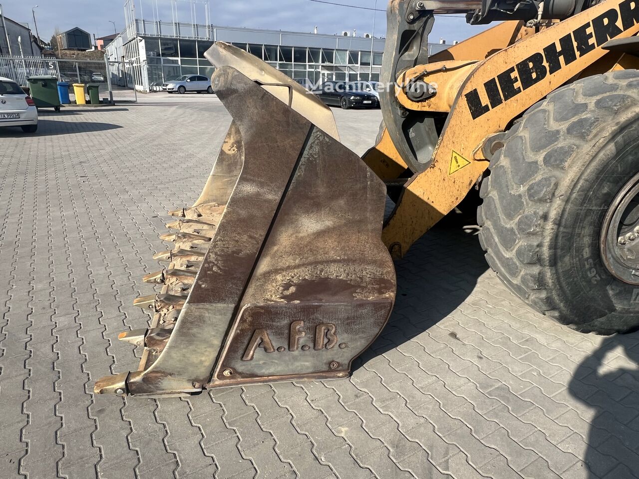 2015 Liebherr, 10 636 mth, dovoz Skladem v EU — foto 12 z 16