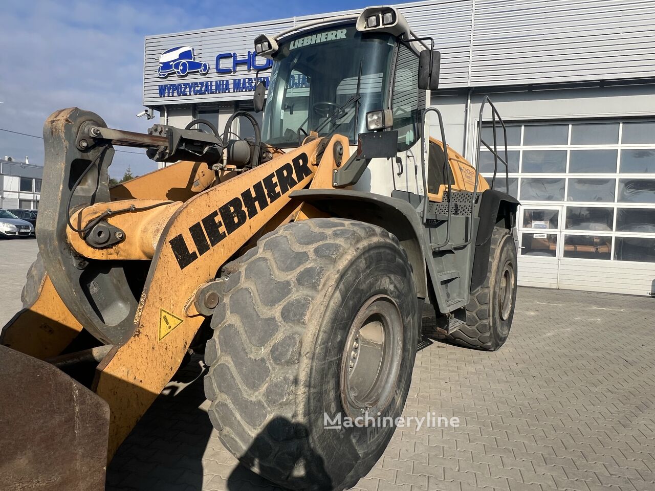 2015 Liebherr, 10 636 mth, dovoz Skladem v EU — foto 13 z 16