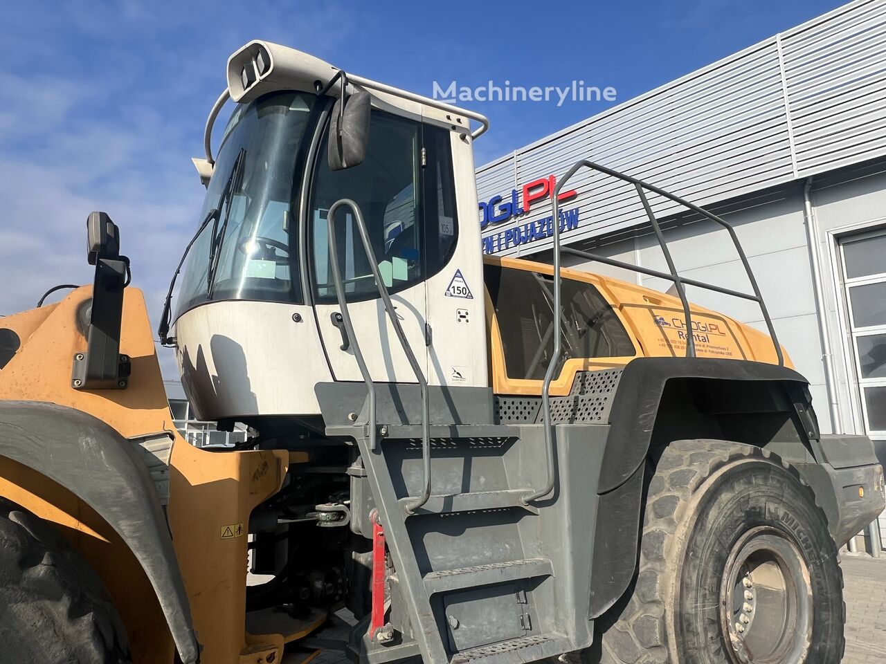 2015 Liebherr, 10 636 mth, dovoz Skladem v EU — foto 14 z 16