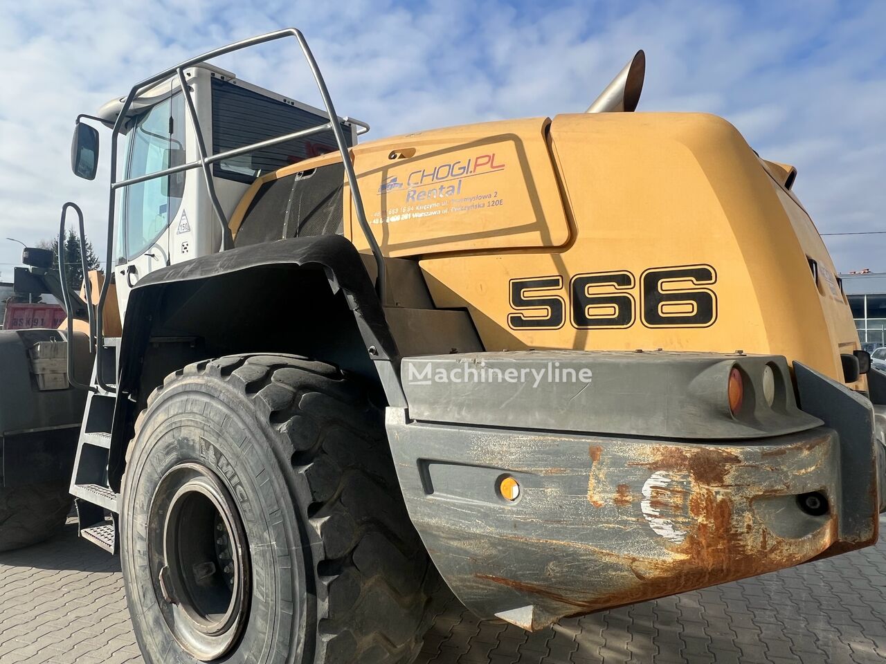 2015 Liebherr, 10 636 mth, dovoz Skladem v EU — foto 15 z 16