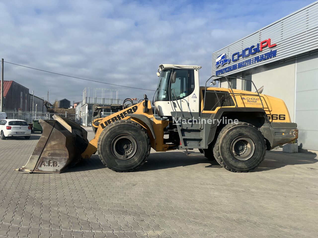 2015 Liebherr, 10 636 mth, dovoz Skladem v EU — foto 2 z 16