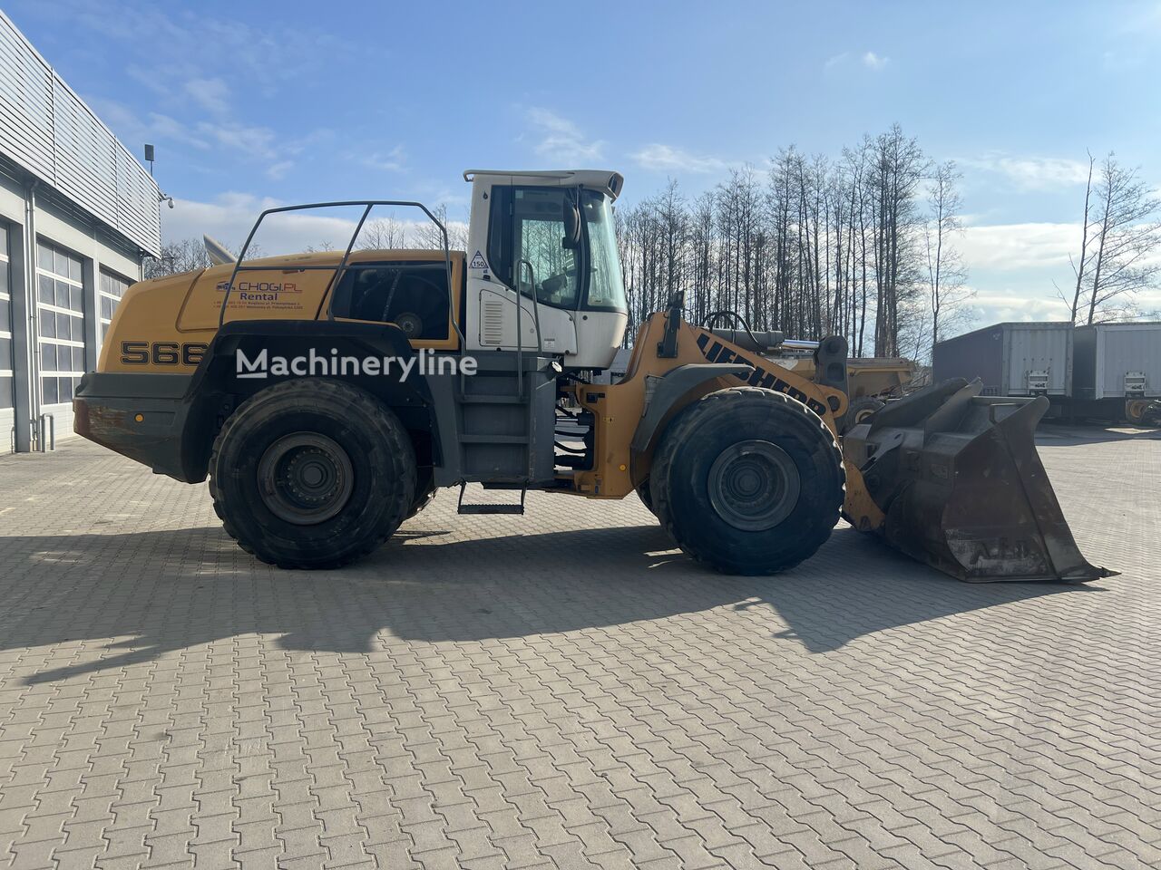 2015 Liebherr, 10 636 mth, dovoz Skladem v EU — foto 7 z 16