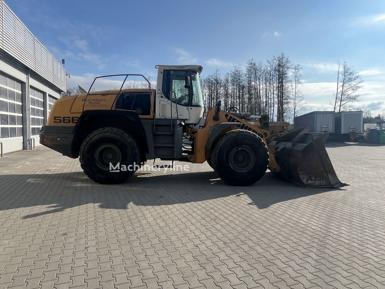 2015 Liebherr, 10 636 mth, dovoz Skladem v EU — foto 8 z 16