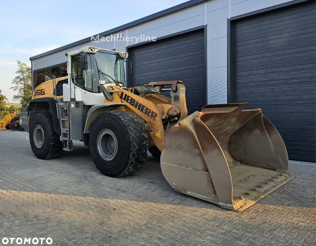 2016 Liebherr, 13 846 mth, dovoz Skladem v EU — foto 1