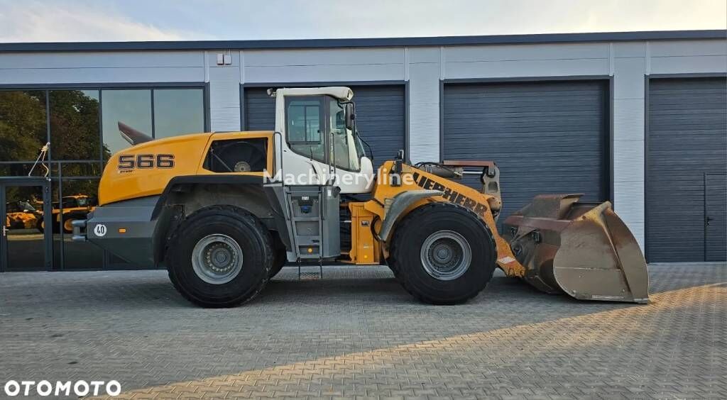 2016 Liebherr, 13 846 mth, dovoz Skladem v EU — foto 2 z 8