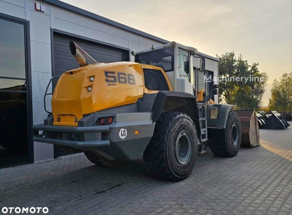 2016 Liebherr, 13 846 mth, dovoz Skladem v EU — foto 3 z 8