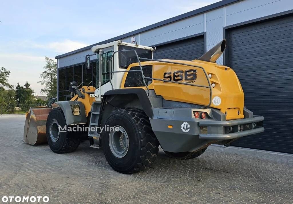 2016 Liebherr, 13 846 mth, dovoz Skladem v EU — foto 4 z 8