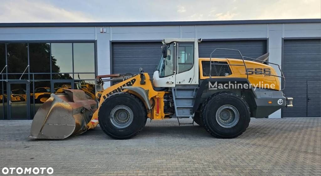 2016 Liebherr, 13 846 mth, dovoz Skladem v EU — foto 5 z 8
