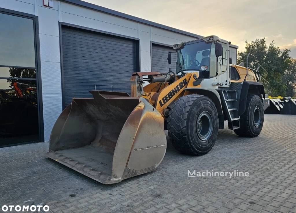 2016 Liebherr, 13 846 mth, dovoz Skladem v EU — foto 6 z 8
