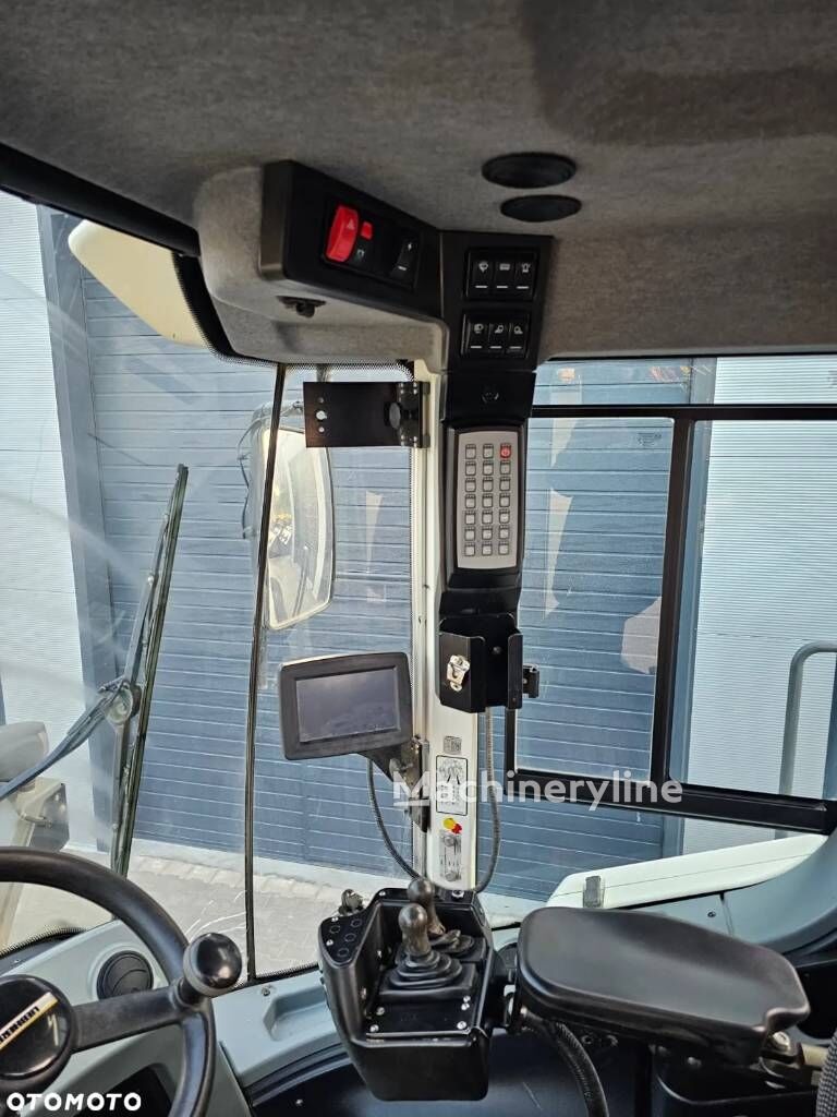 2016 Liebherr, 13 846 mth, dovoz Skladem v EU — foto 8 z 8