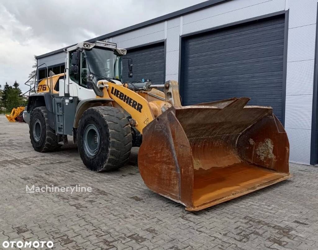 2018 Liebherr, 10 762 mth, dovoz Skladem v EU — foto 1