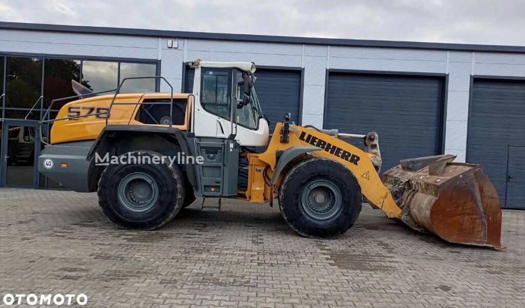 2018 Liebherr, 10 762 mth, dovoz Skladem v EU — foto 2 z 9