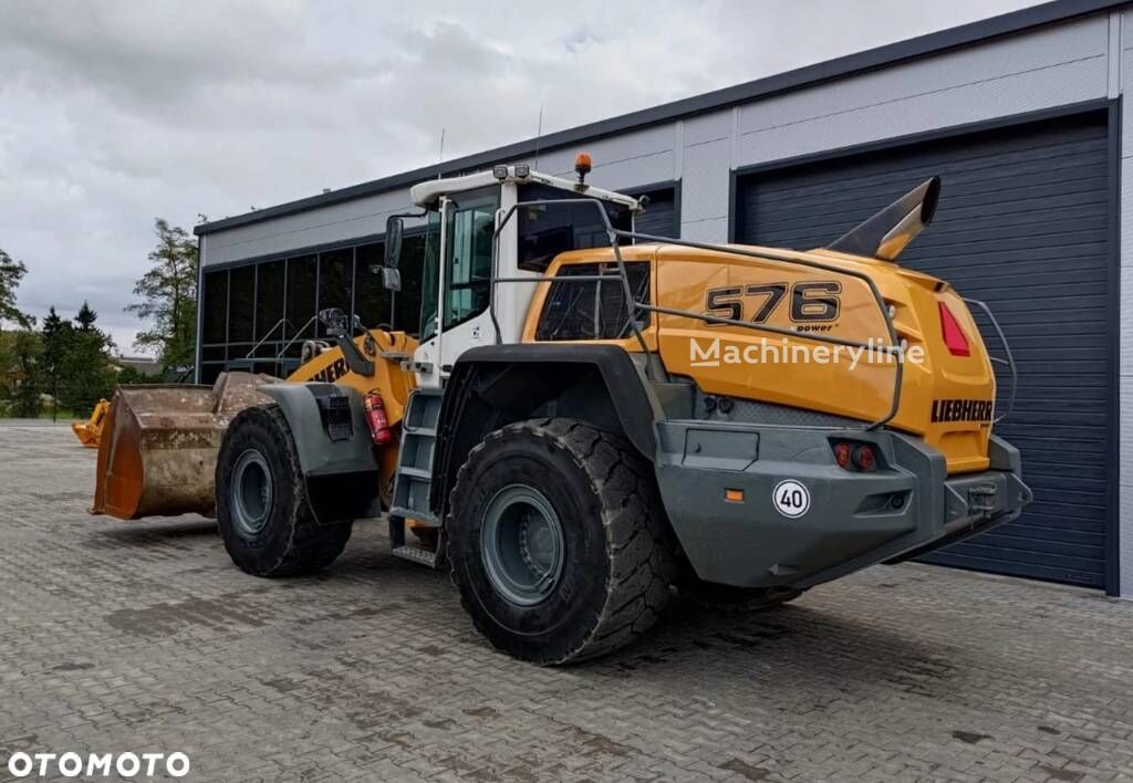 2018 Liebherr, 10 762 mth, dovoz Skladem v EU — foto 4 z 9