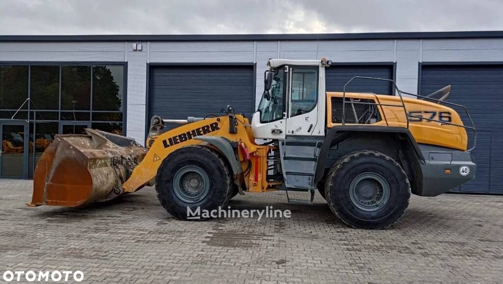 2018 Liebherr, 10 762 mth, dovoz Skladem v EU — foto 5 z 9