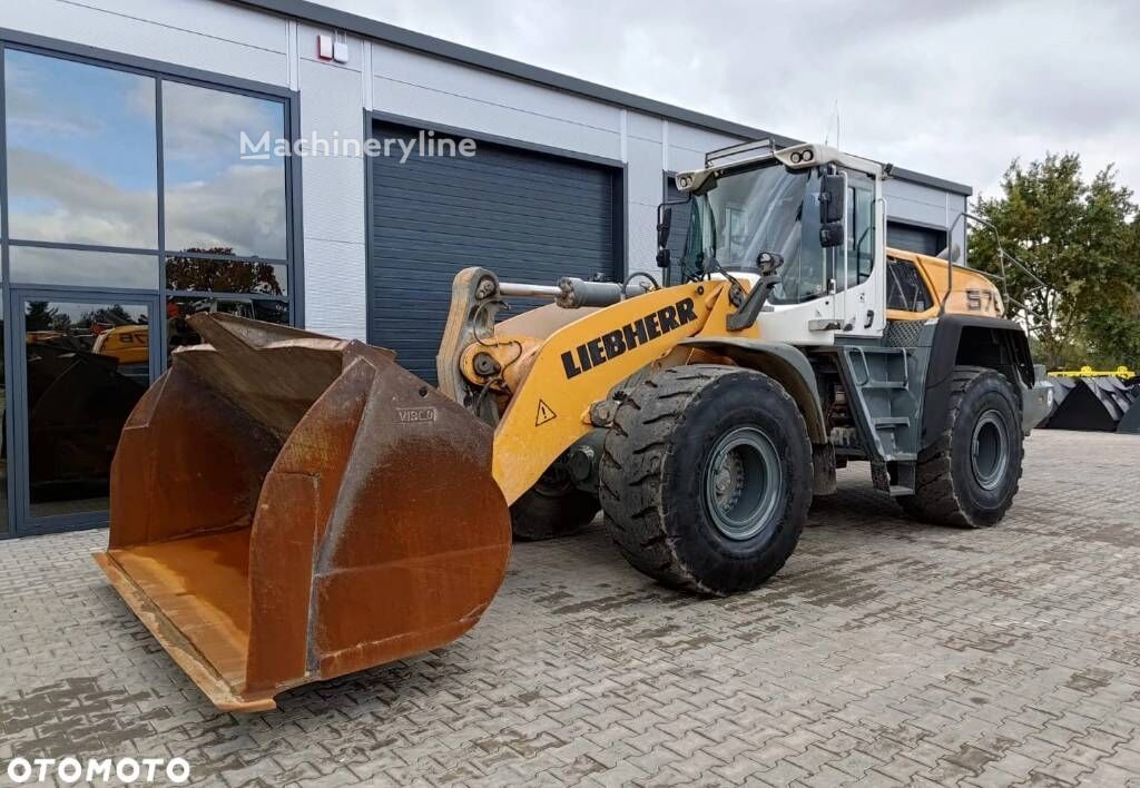 2018 Liebherr, 10 762 mth, dovoz Skladem v EU — foto 6 z 9