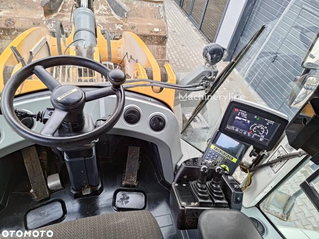 2018 Liebherr, 10 762 mth, dovoz Skladem v EU — foto 8 z 9