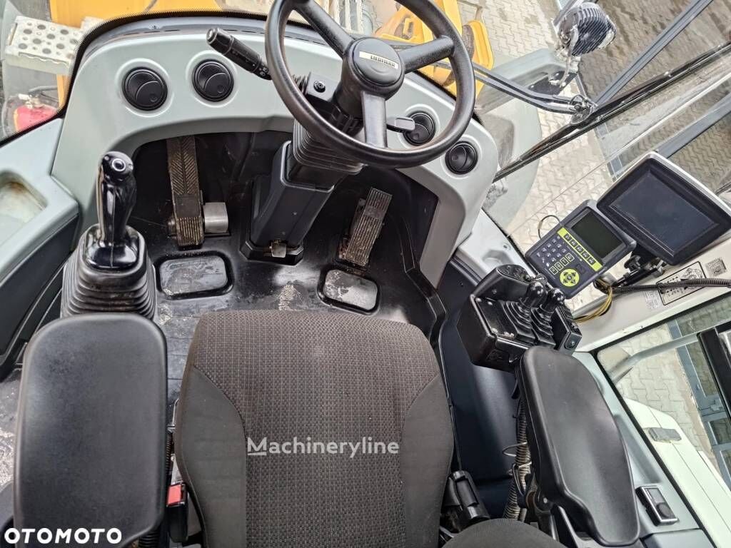 2018 Liebherr, 10 762 mth, dovoz Skladem v EU — foto 9 z 9