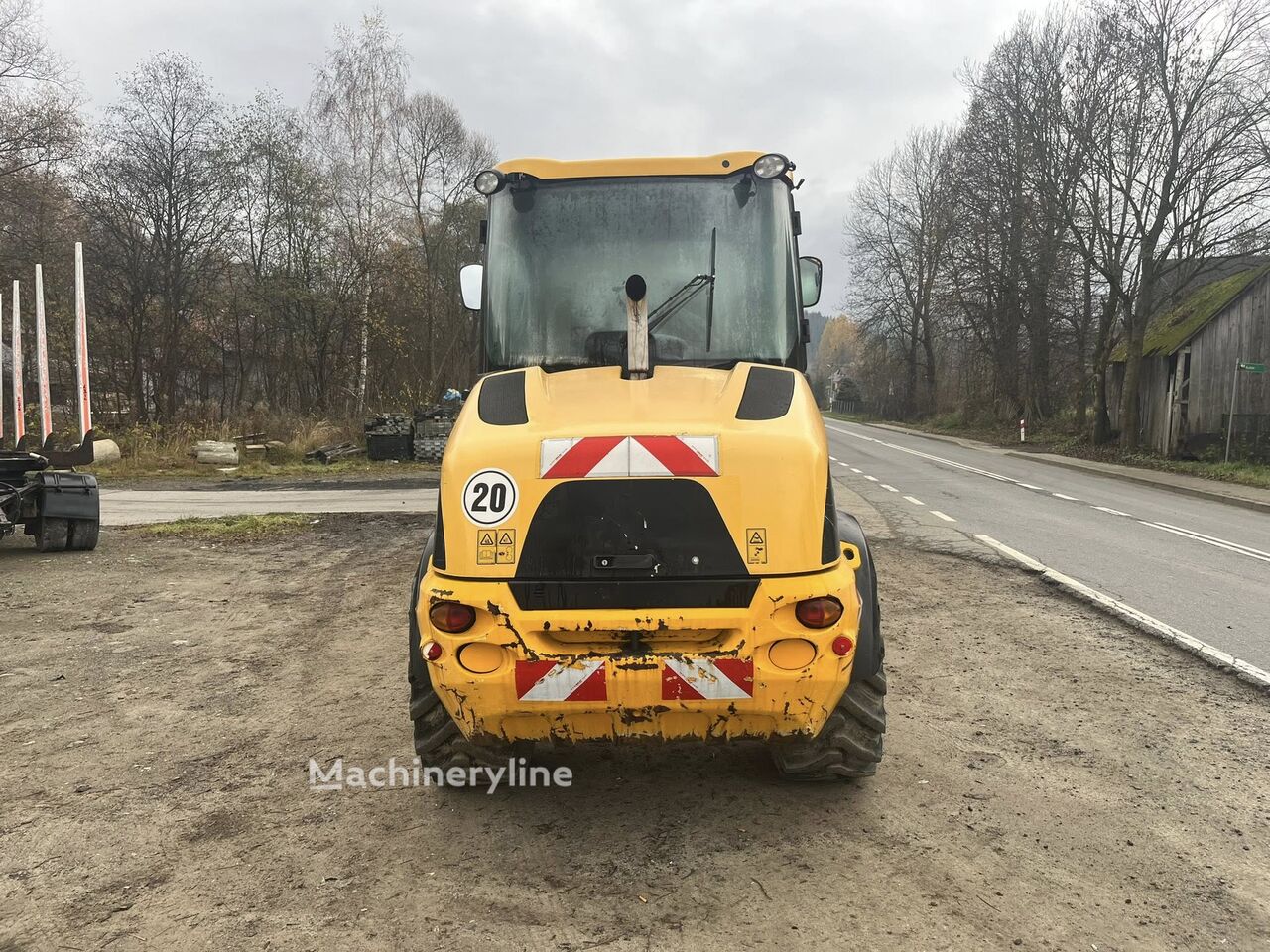 2012 JCB 409, 3 064 mth, dovoz Skladem v EU — foto 14 z 16