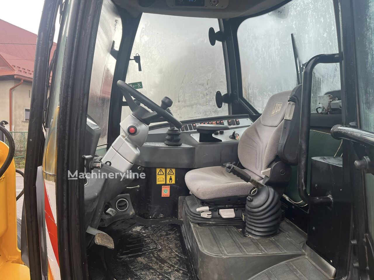 2012 JCB 409, 3 064 mth, dovoz Skladem v EU — foto 16 z 16