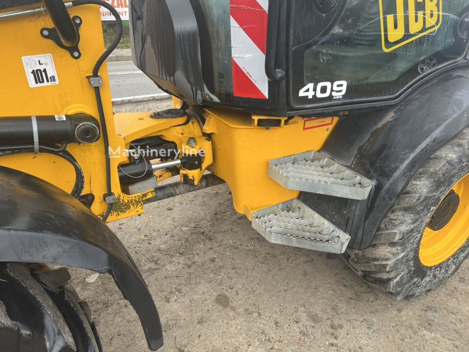 2012 JCB 409, 3 064 mth, dovoz Skladem v EU — foto 7 z 16
