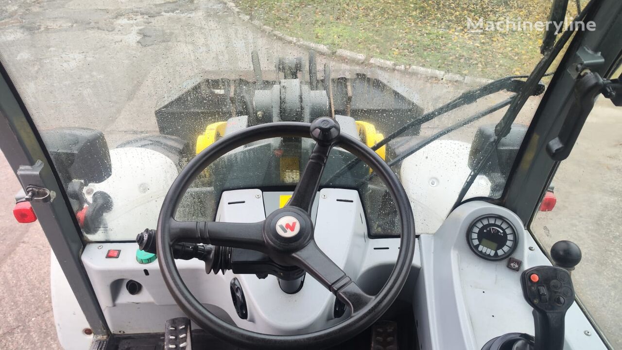 Kramer 1150, 9 482 mth, dovoz Skladem v EU — foto 10 z 12