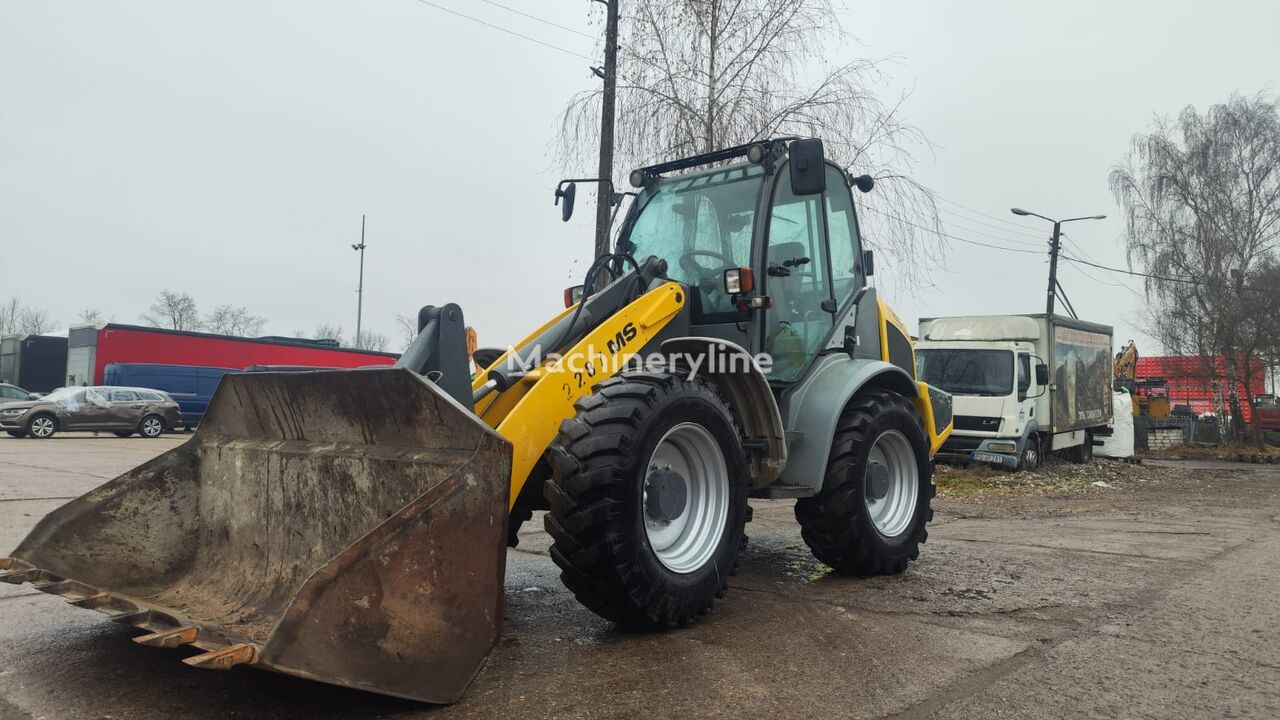 Kramer 1150, 9 482 mth, dovoz Skladem v EU — foto 2 z 12