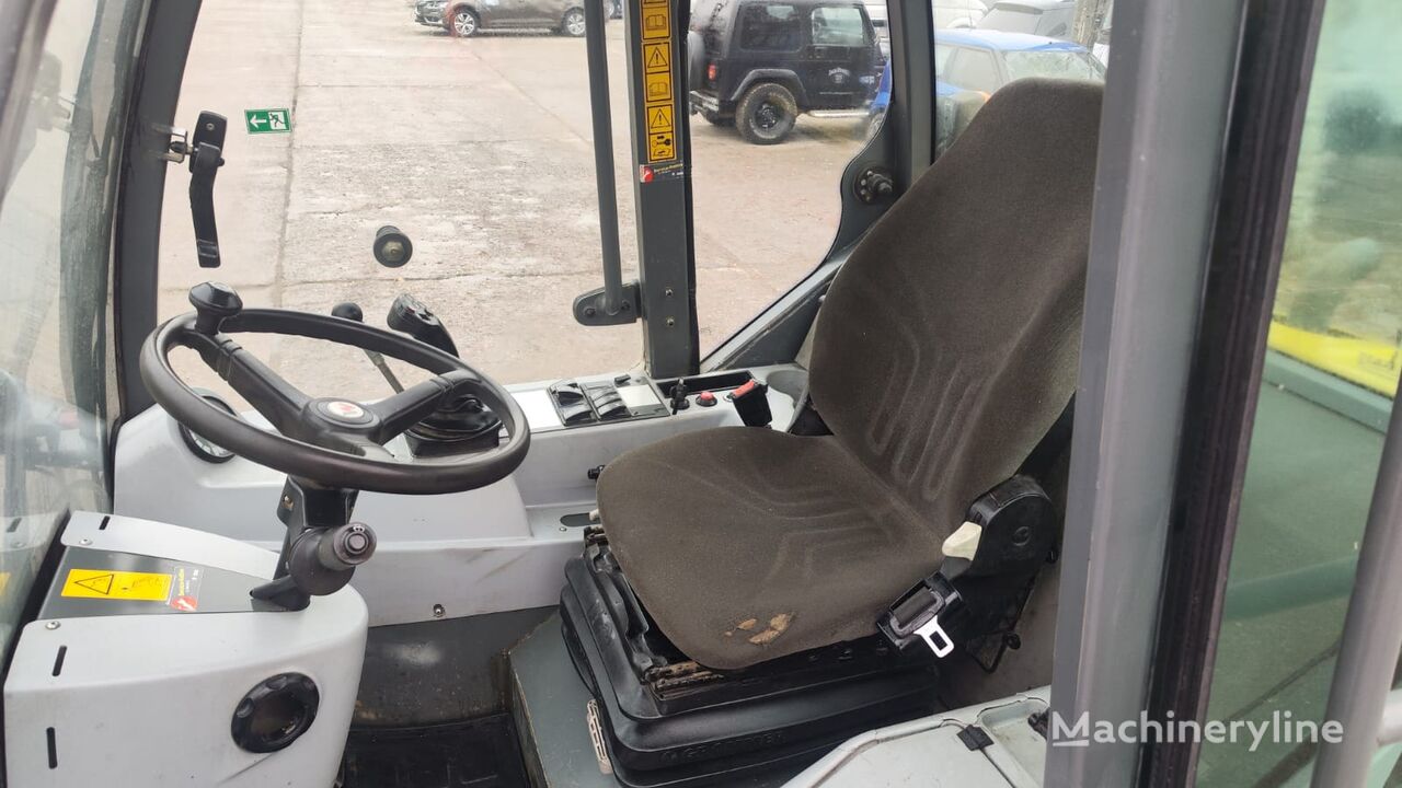 Kramer 1150, 9 482 mth, dovoz Skladem v EU — foto 9 z 12